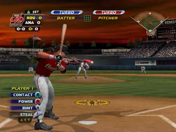 MLB SlugFest 2003 screen shot game playing